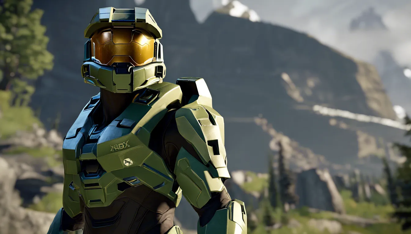 Unleashing the Next Generation Halo Infinite Xbox Game Preview