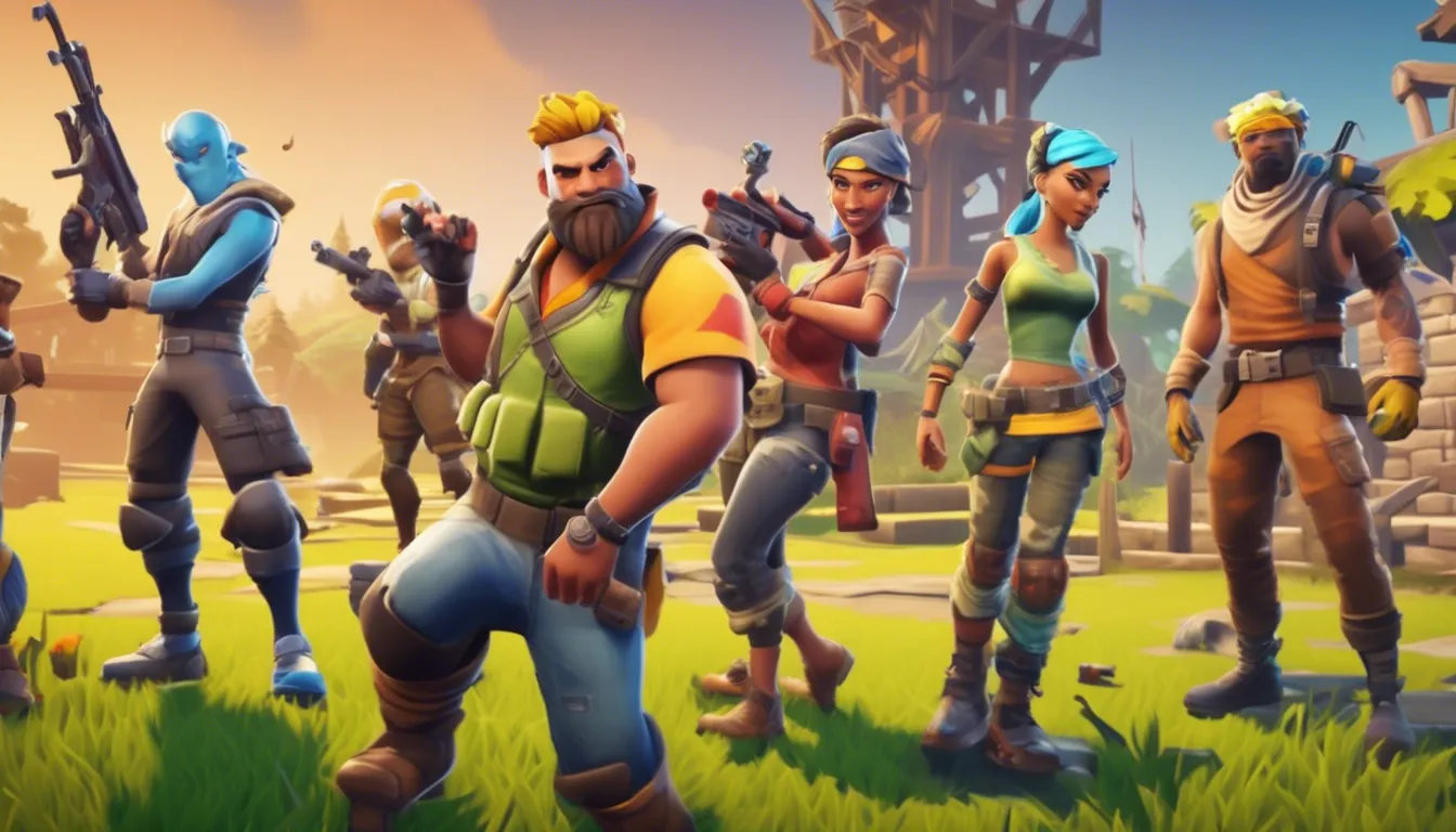 Mastering the Strategy Conquering Fortnites Online Battles