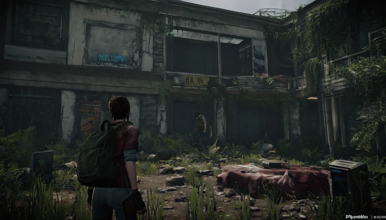 Unleashing the Apocalypse The Last of Us Part II on PlayStation.