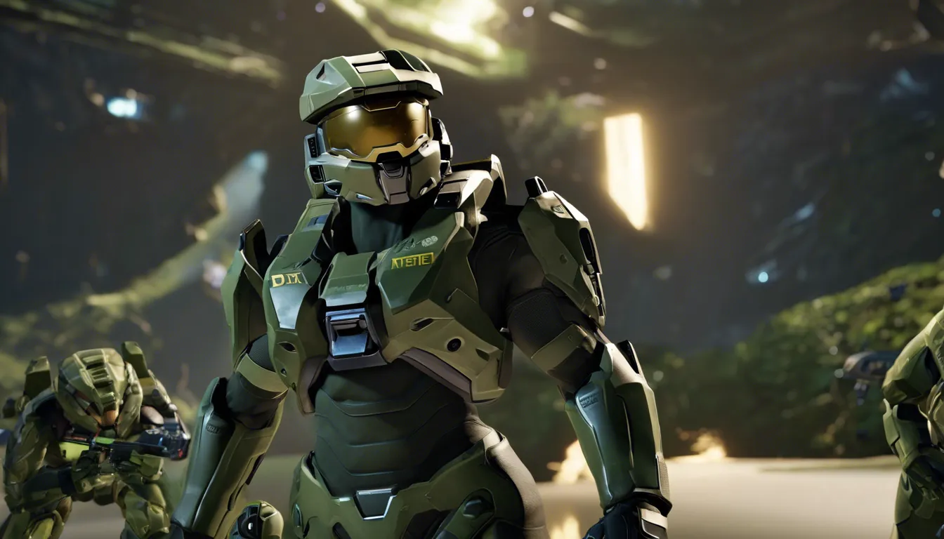 Unleashing the Halo Infinite Experience on Xbox