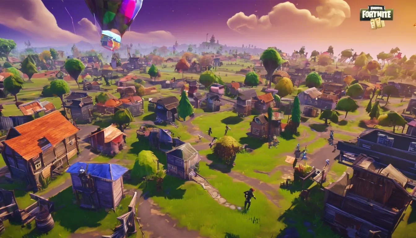 Unveiling the Strategy Behind Dominating in Fortnite